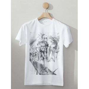  Tricou Anime Dr. Stone